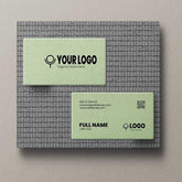 Plantable 'Finest Business Cards' - 250 Cards Wildlense